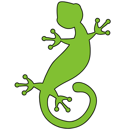 Geckos Logo